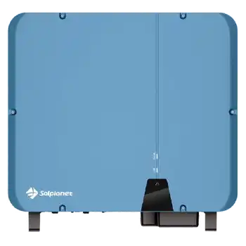Inversor Solplanet ASW50K-LT-G3 - foto 1